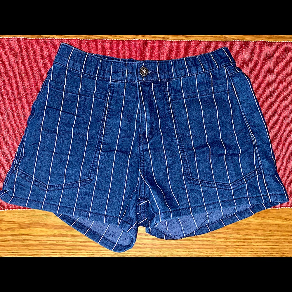 Unionbay Striped Shorts